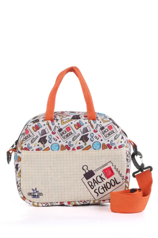 Back to School termal çocuk çantası